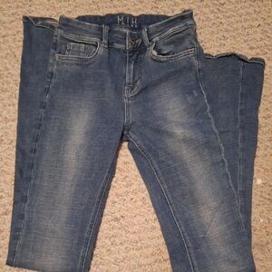 Mi Classic Denim Skinny Jeans